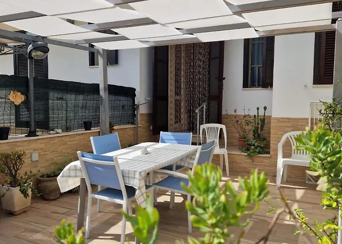 Sirleo House Torre dell'Orso